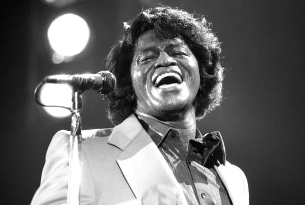 James Brown's "Funky Drummer" (Part 1)