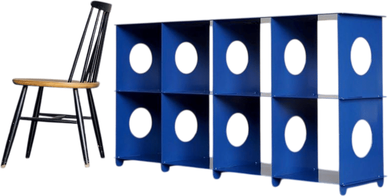 Steel Intersect Record Storage