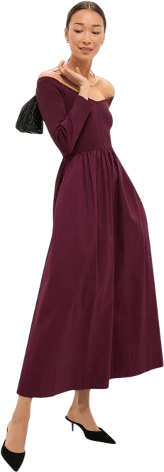 Winetasting Clea Dress