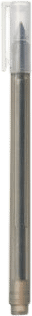 MUJI grey highlighter