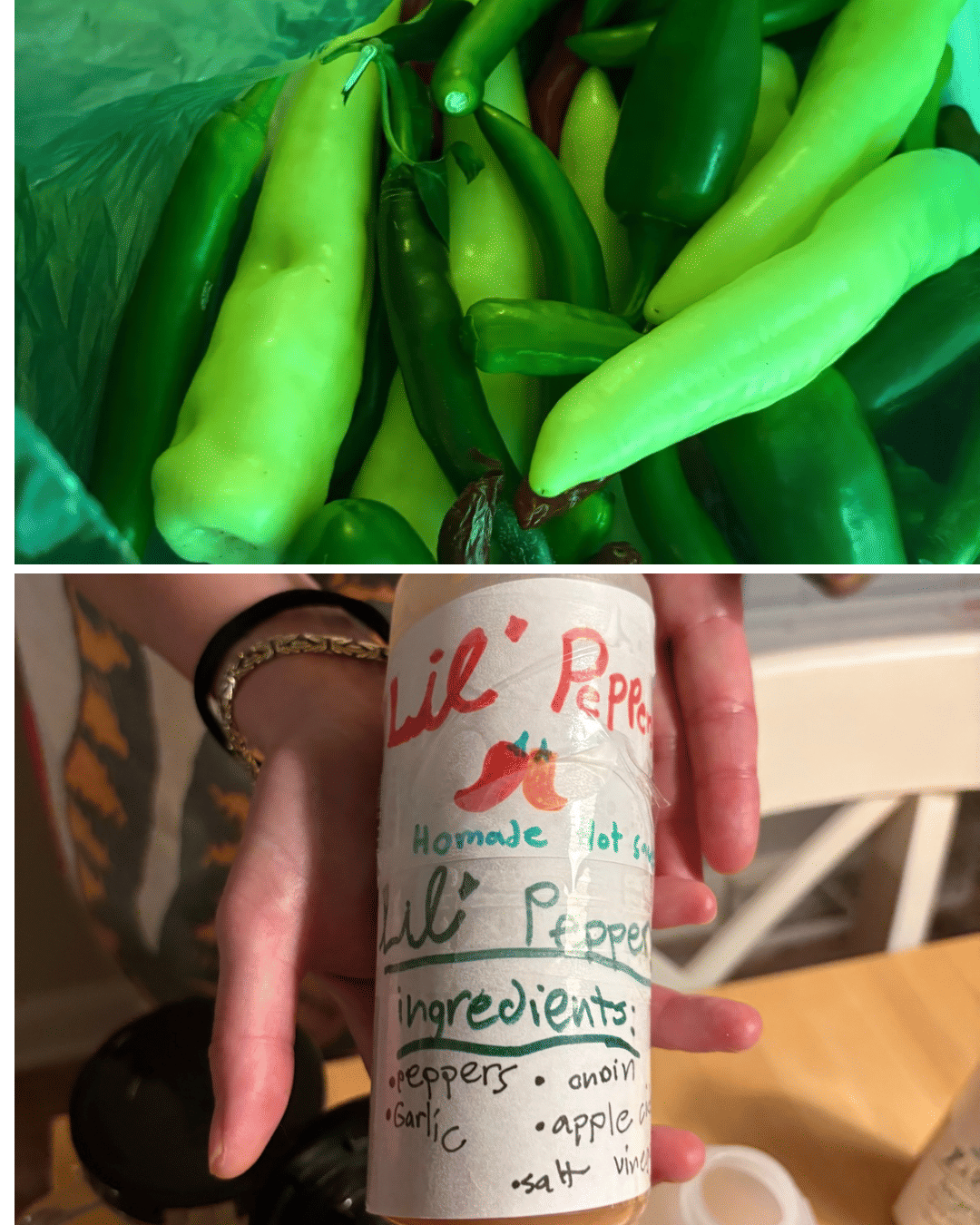 How to Make Hot Sauce Recipe