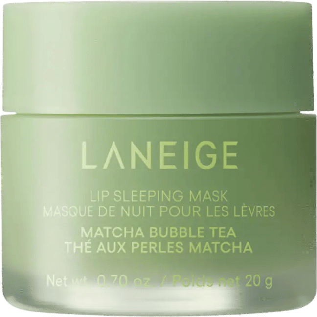 Lip Sleeping Mask – Intense Hydration Lip Treatment with Vitamin C