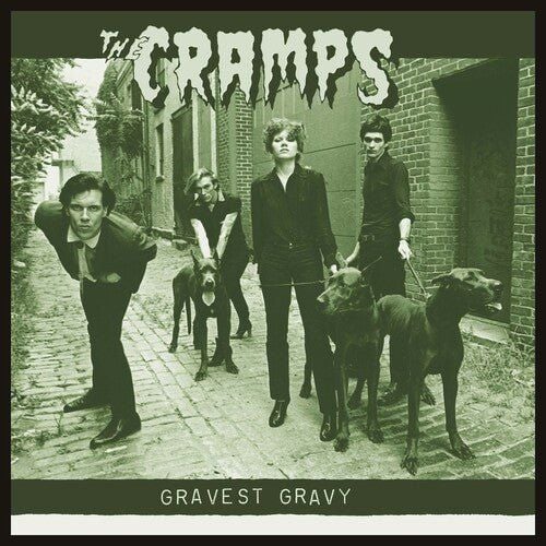 Cramps Gravest Gravy Vinyl LP