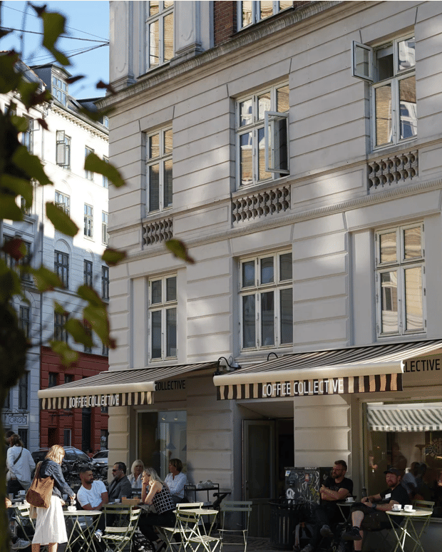Coffee Collective (Jægersborggade)