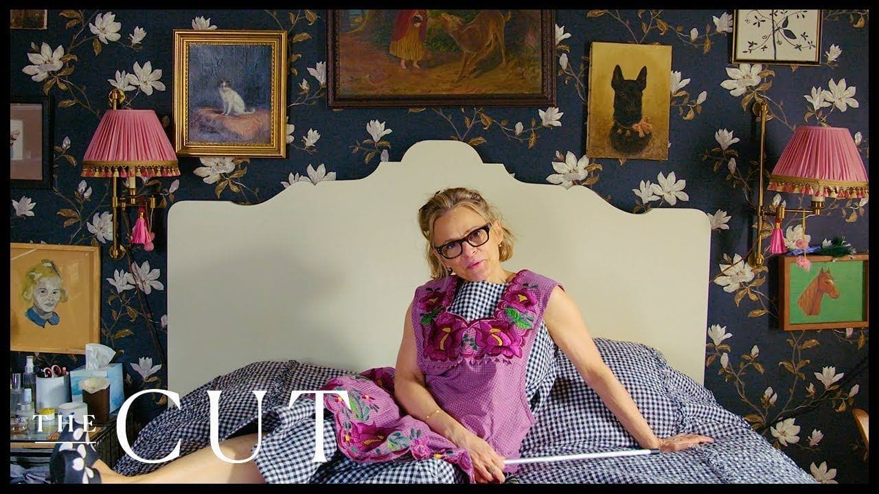 Amy Sedaris’ House Tour