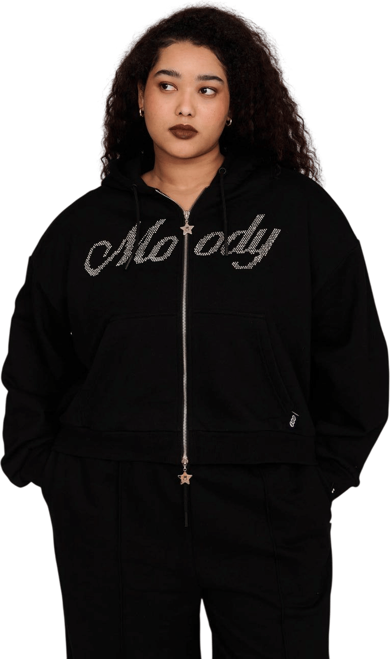 Lazy Oaf Moody Hoodie