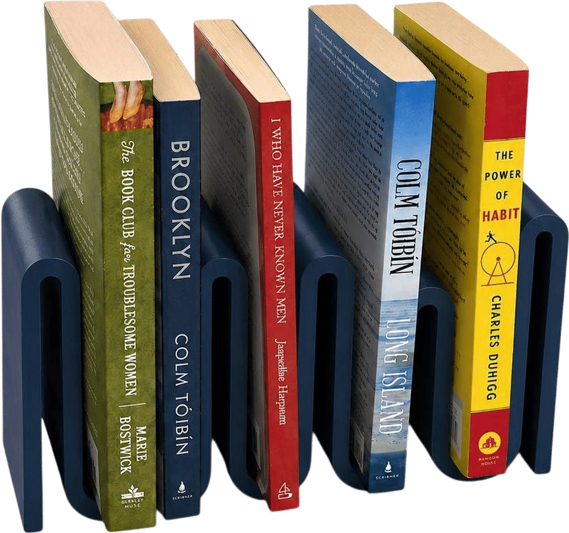 Sculptural Book Holder