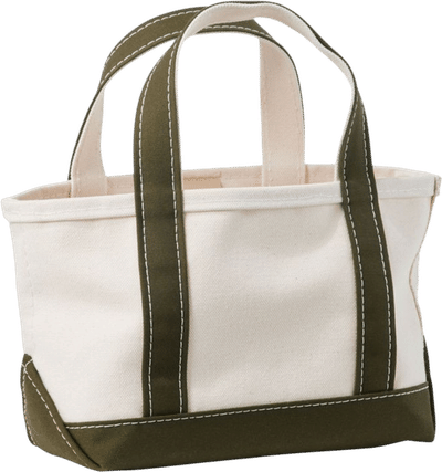 Boat and Tote, Mini