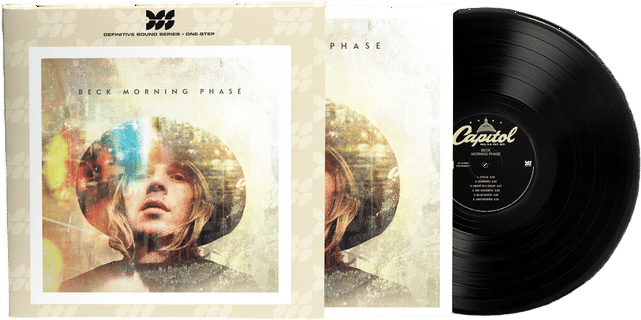 beck - morning phase