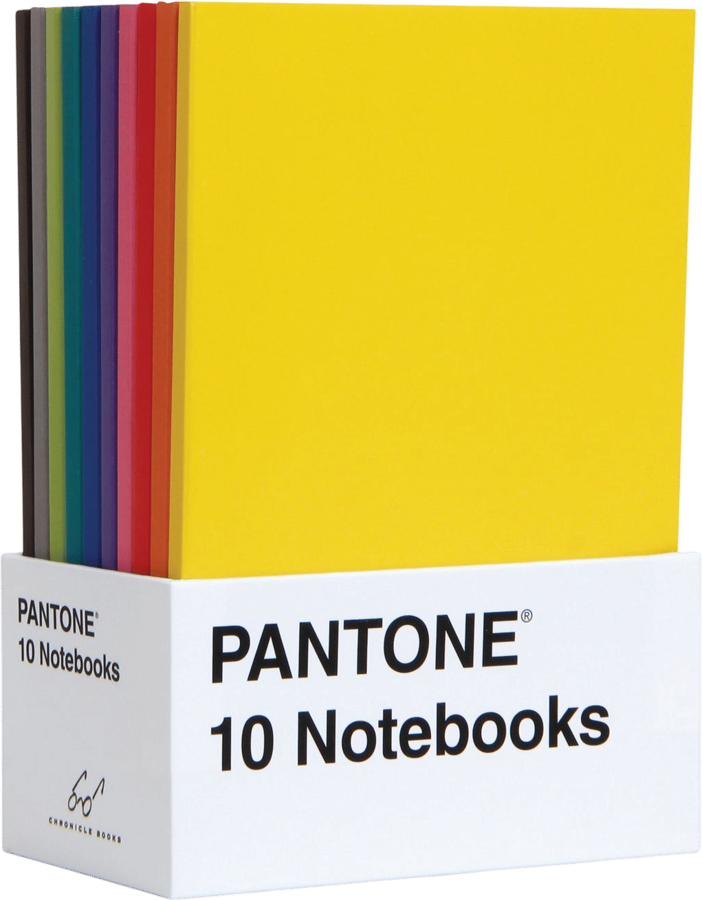 Pantone Notebooks
