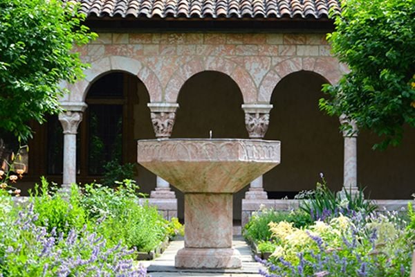 The Cloisters