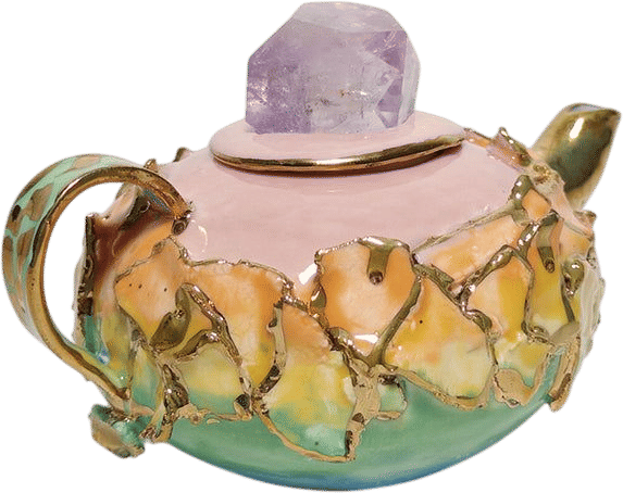 The Dallas Tea Set