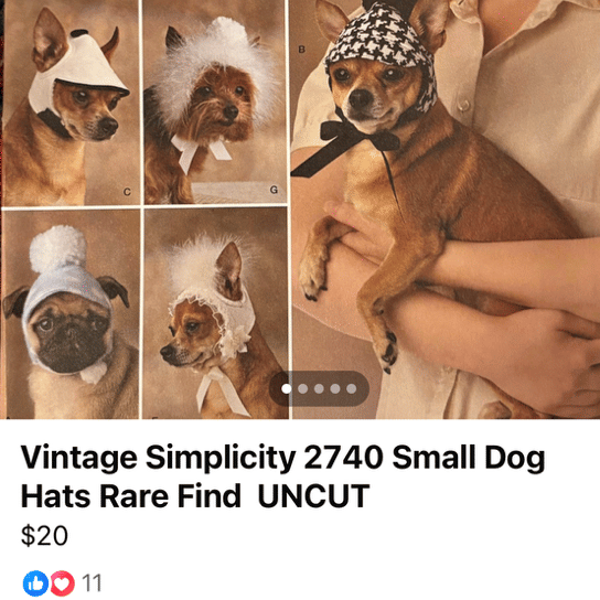 SoCal FB mart