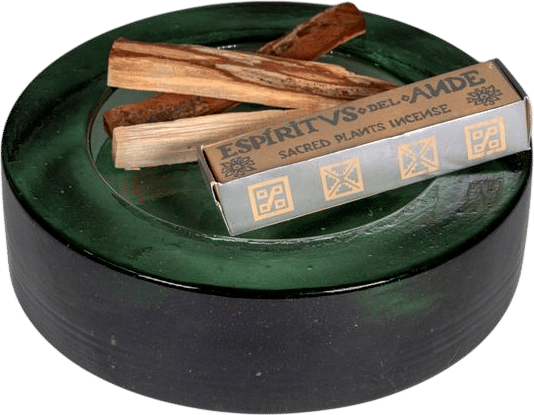 Large Glass Catch-All