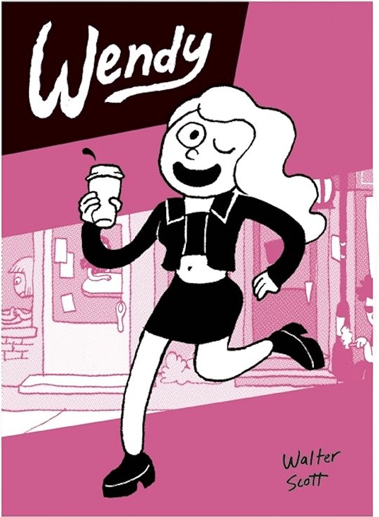 wendy by walter scott