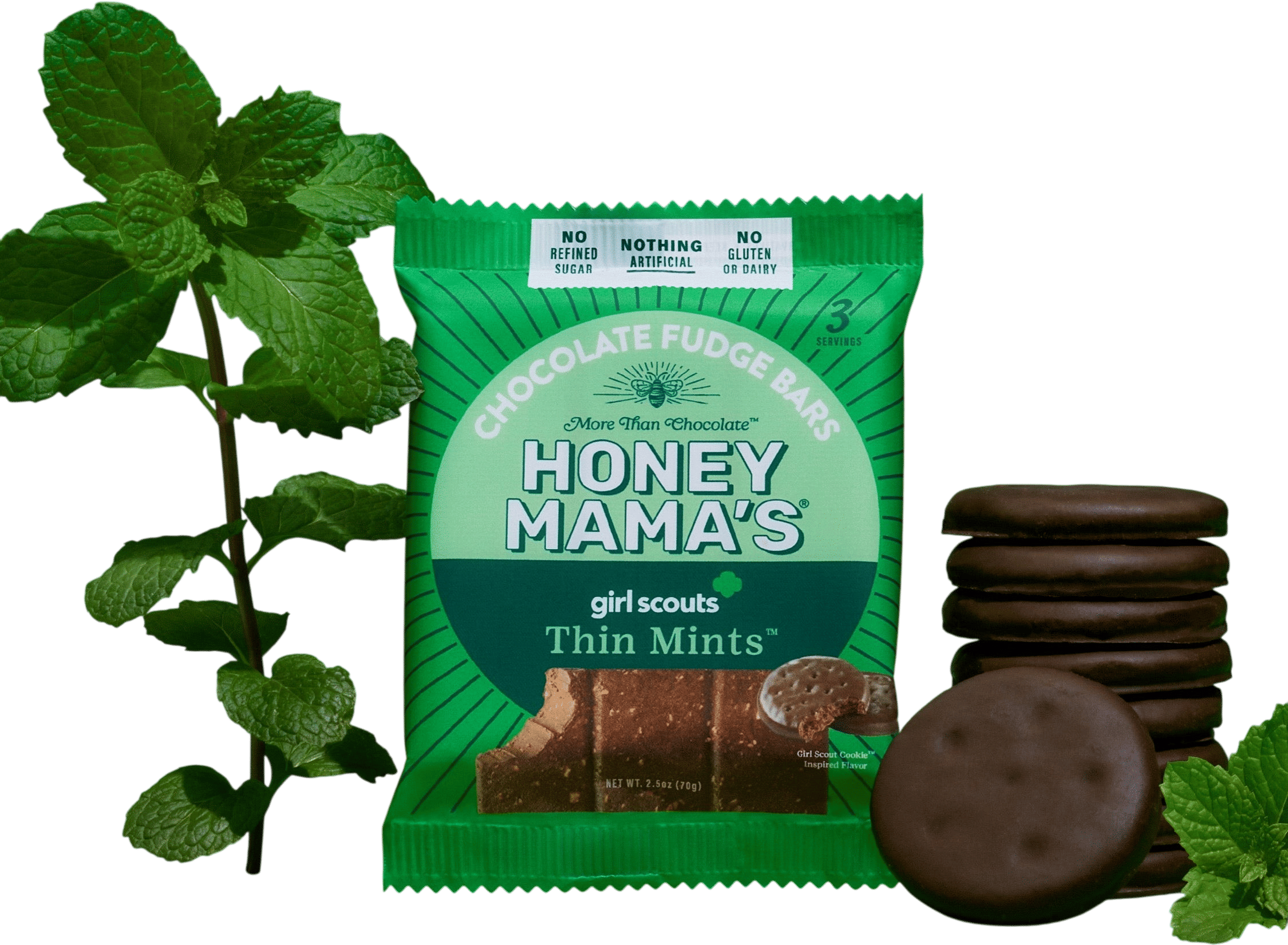 Honey Mama’s Thin Mints™