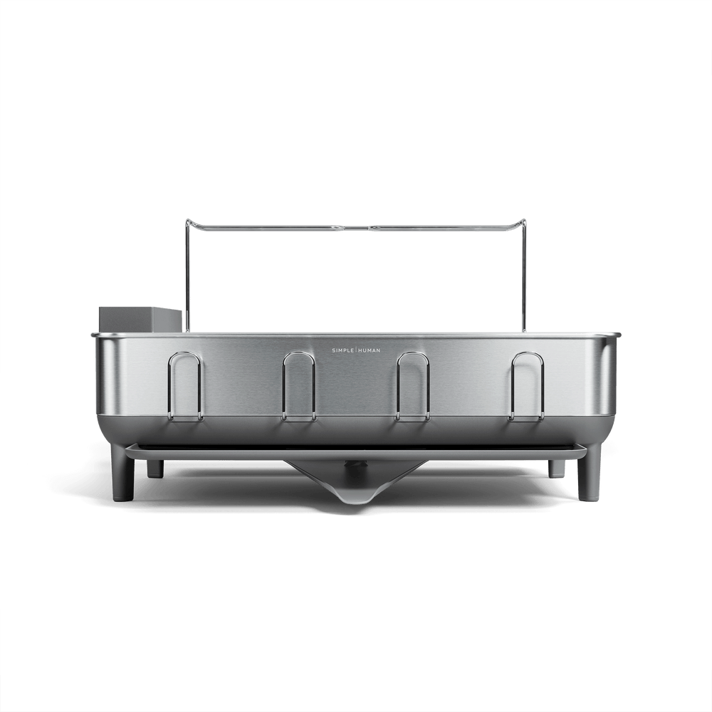 simplehuman dish rack