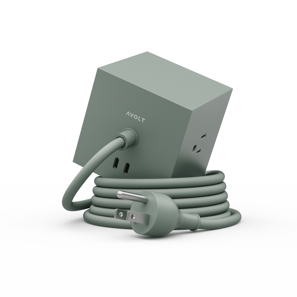 The prettiest abode for your cords