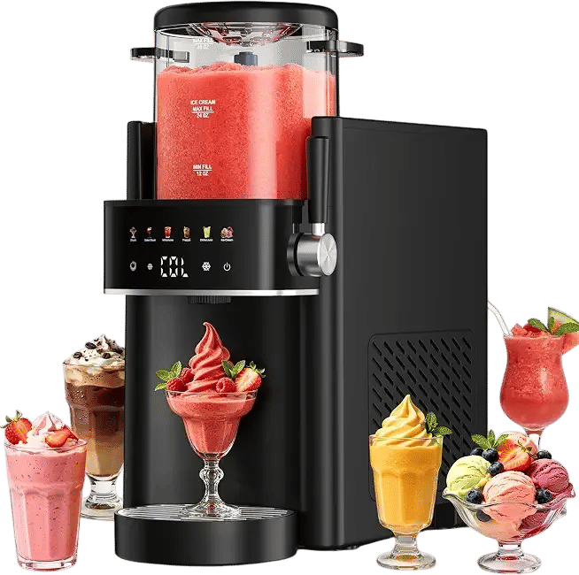 Slushie machine