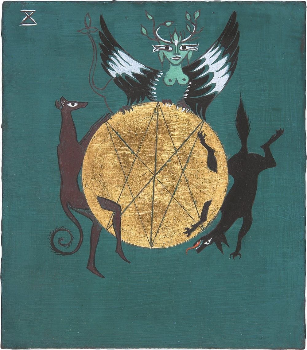The Tarot of Leonora Carrington