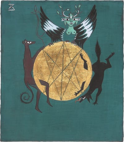 The Tarot of Leonora Carrington