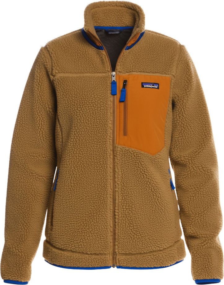 PATAGONIA Zip Up - Women’s L
