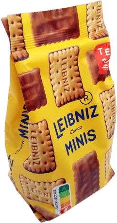Leibniz Minis Choco