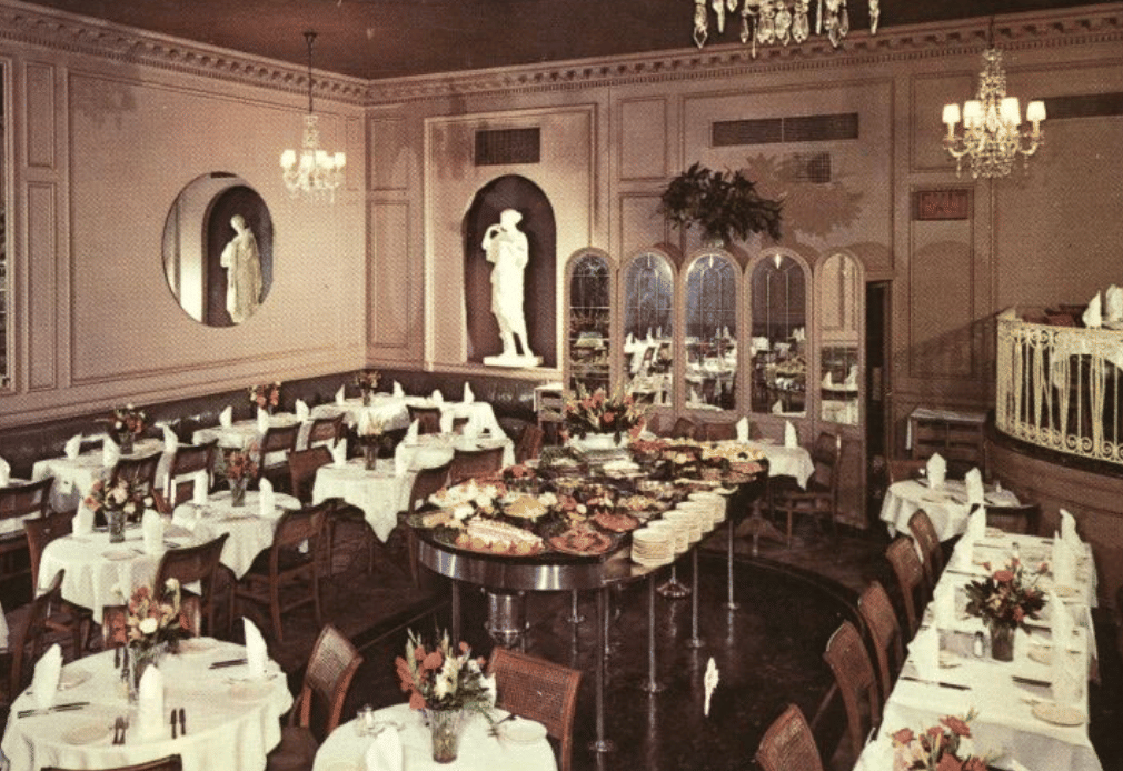 One of my Favorite Restaurants