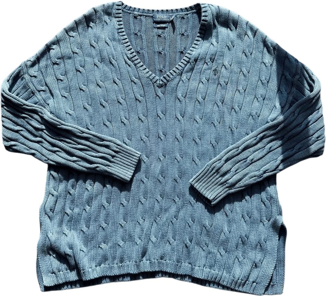 Ralph Lauren cotton sweater