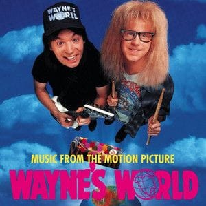 Wayne's World Soundtrack (1992)