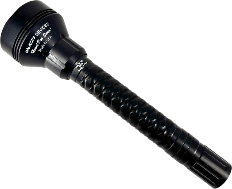 Malkoff Devices Hound Dog Super Flashlight