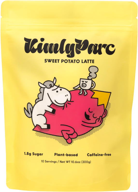 Sweet Potato Latte