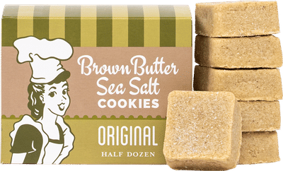 Original Brown Butter Cookie