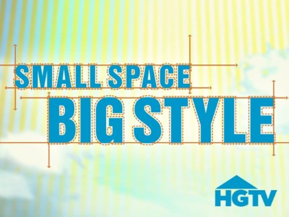 Small Space, Big Style (TV Series 2006)