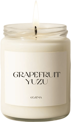 Gojema Soy Candles