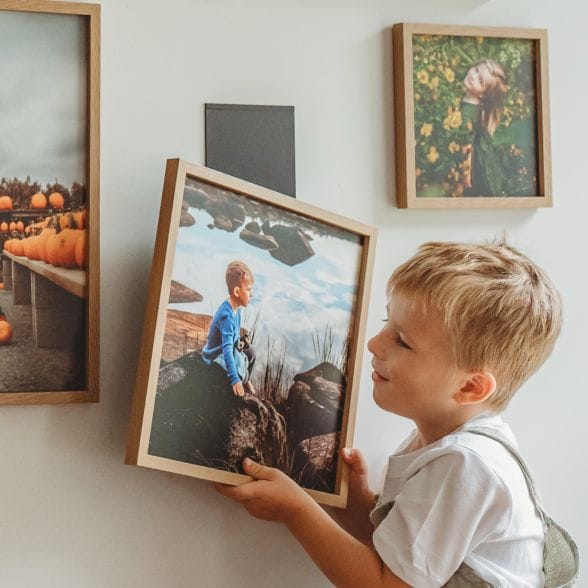 Mixtiles - Photos to Wall Art