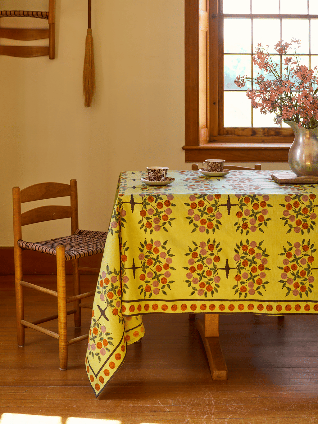 Block Shop Tree of Life Tablecloth