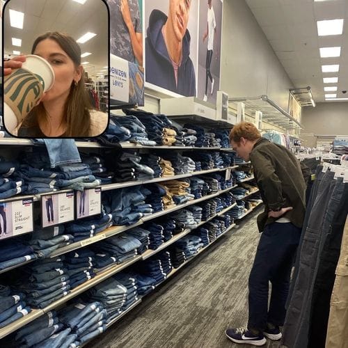 online window shopping