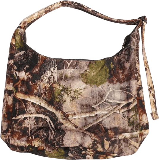 BAGGU Nylon Shoulder Bag - Photo Forest