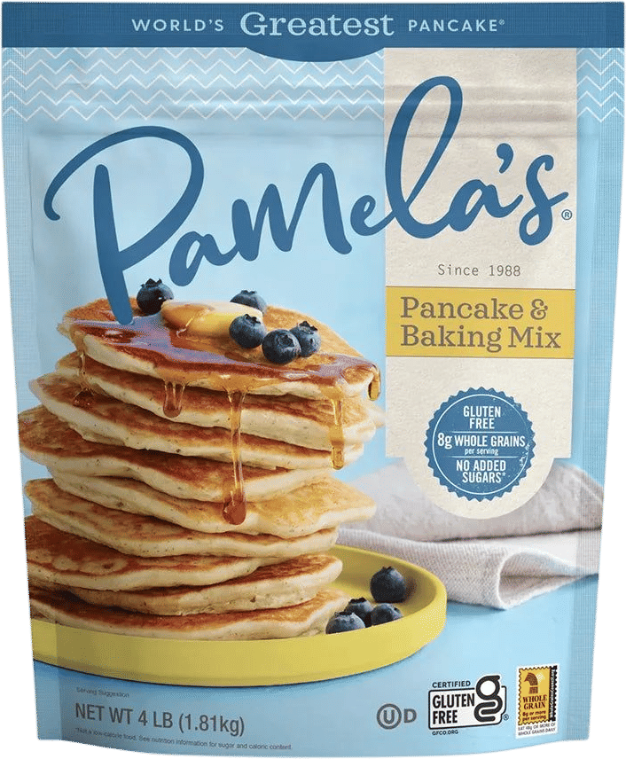 Pamela's Gluten-Free Pancake & Baking Mix