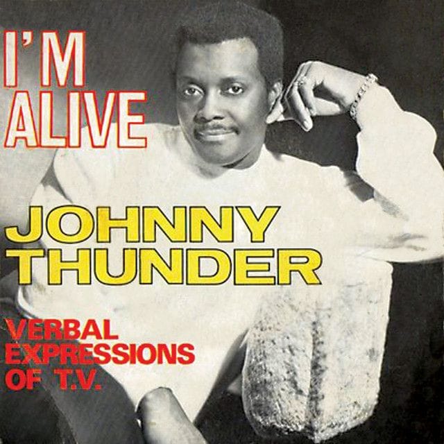 I'm Alive - Johnny Thunder (1969)