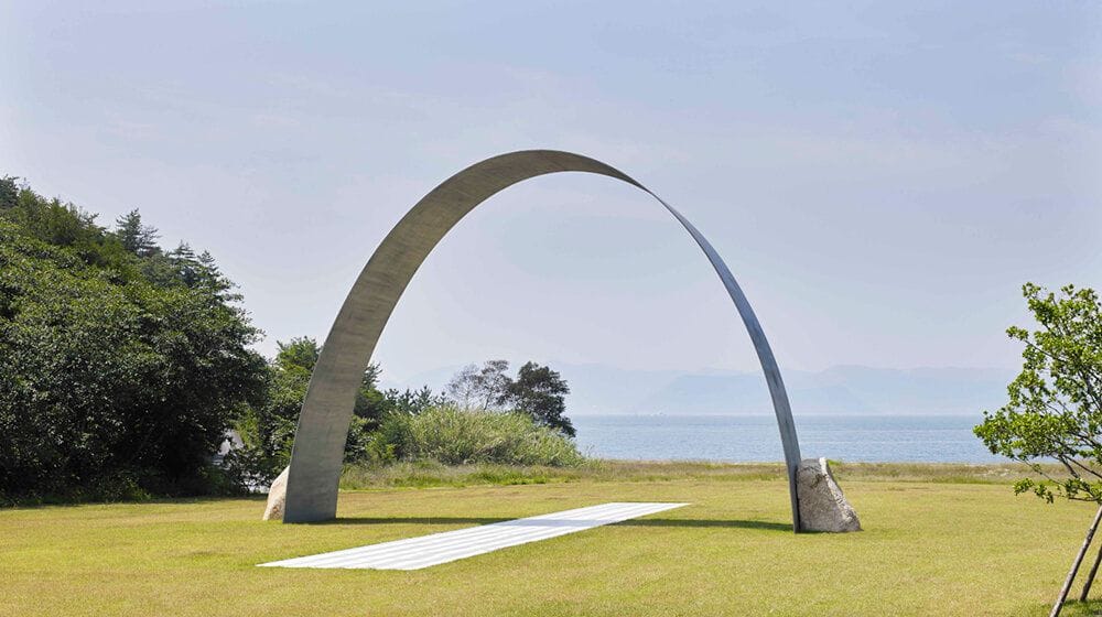 Lee Ufan museum