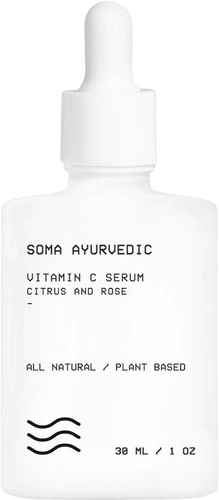 Vitamin C Serum - Citrus and Rose