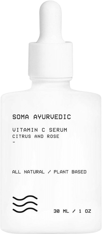 Vitamin C Serum - Citrus and Rose