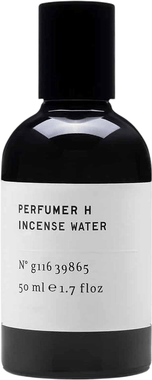 Perfumer H Incense Water