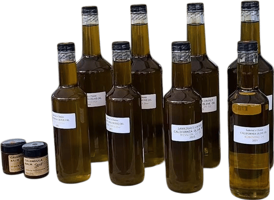 Shear Rock Farms Olive Oil