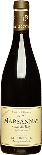 Rene Bouvier 2023 Marsannay Rouge “Clos du Roy”