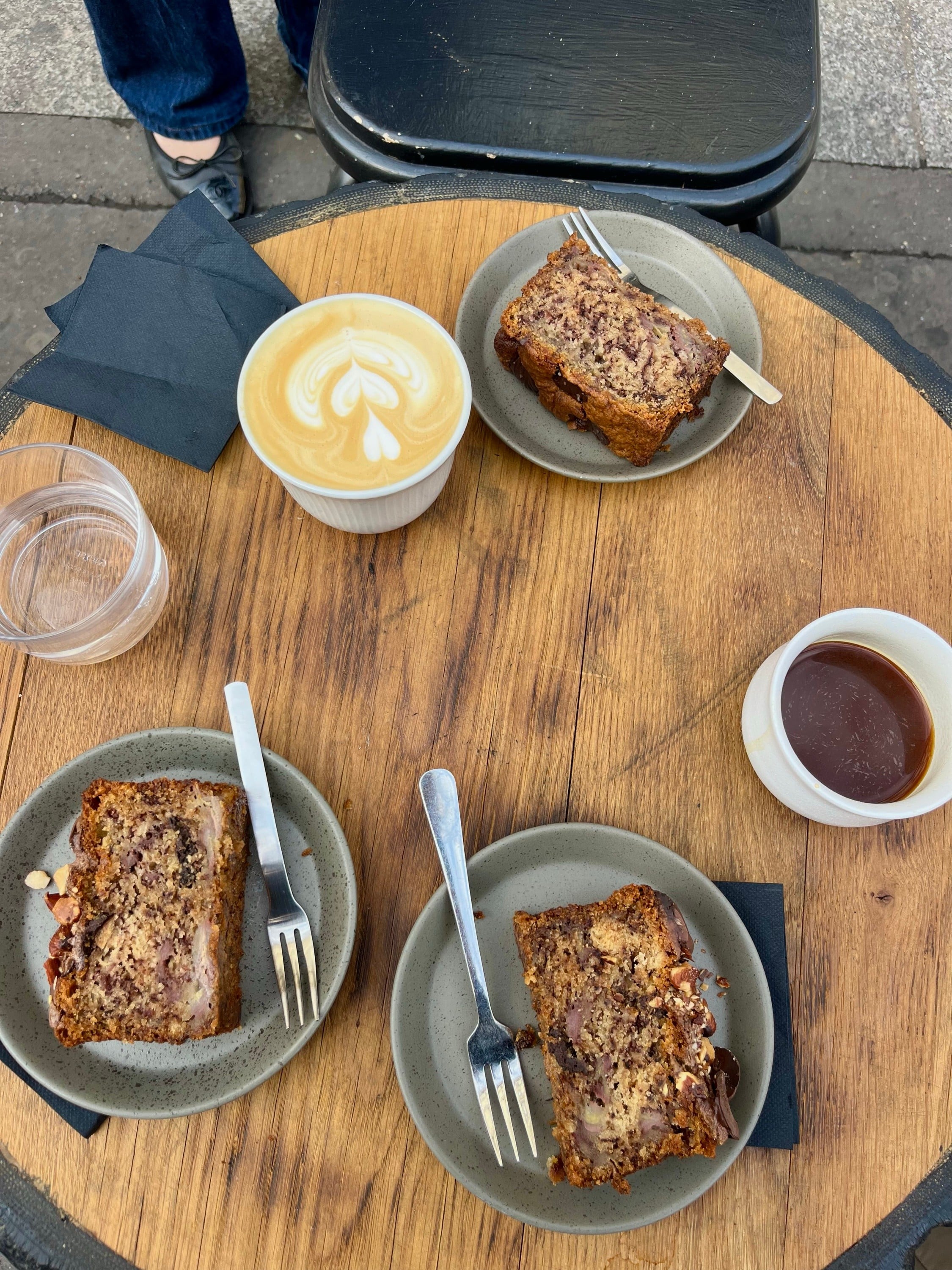 motors banana bread