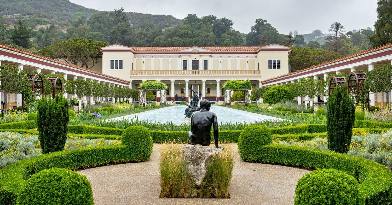 getty villa