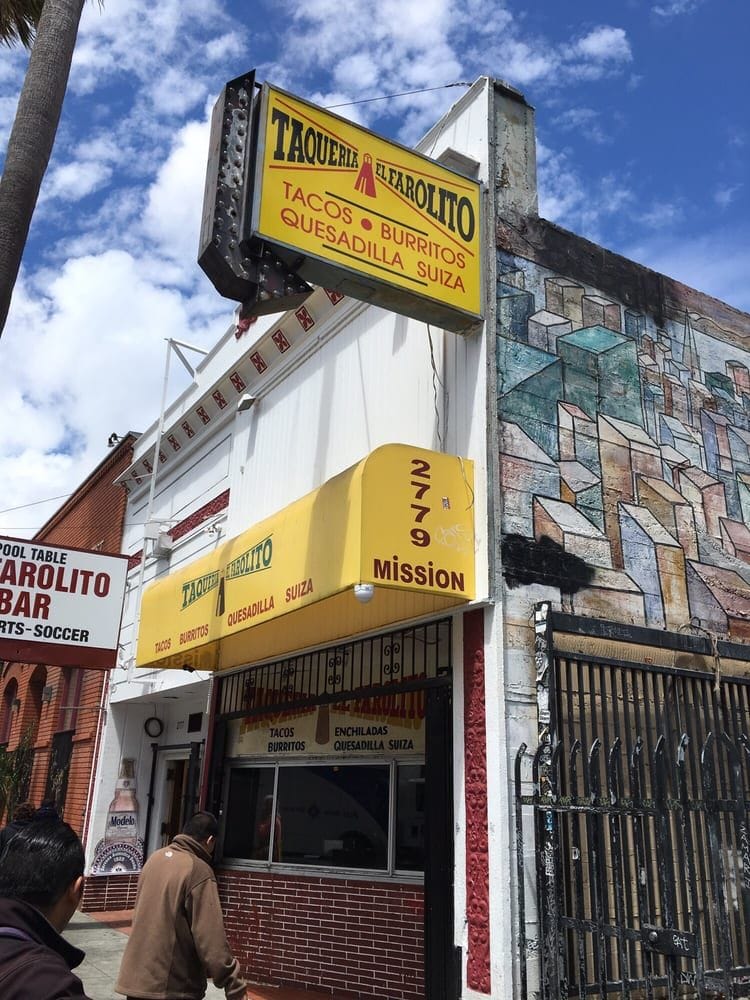 Taquería El Farolito